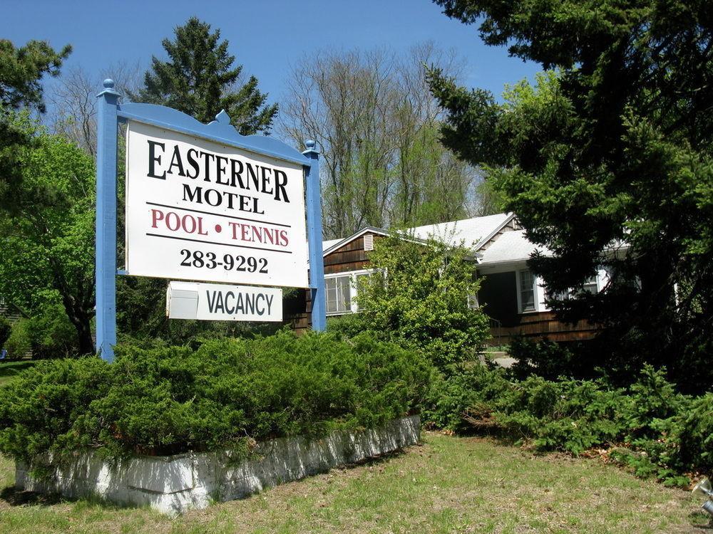 סאות'האמפטון The Easterner Motel מראה חיצוני תמונה