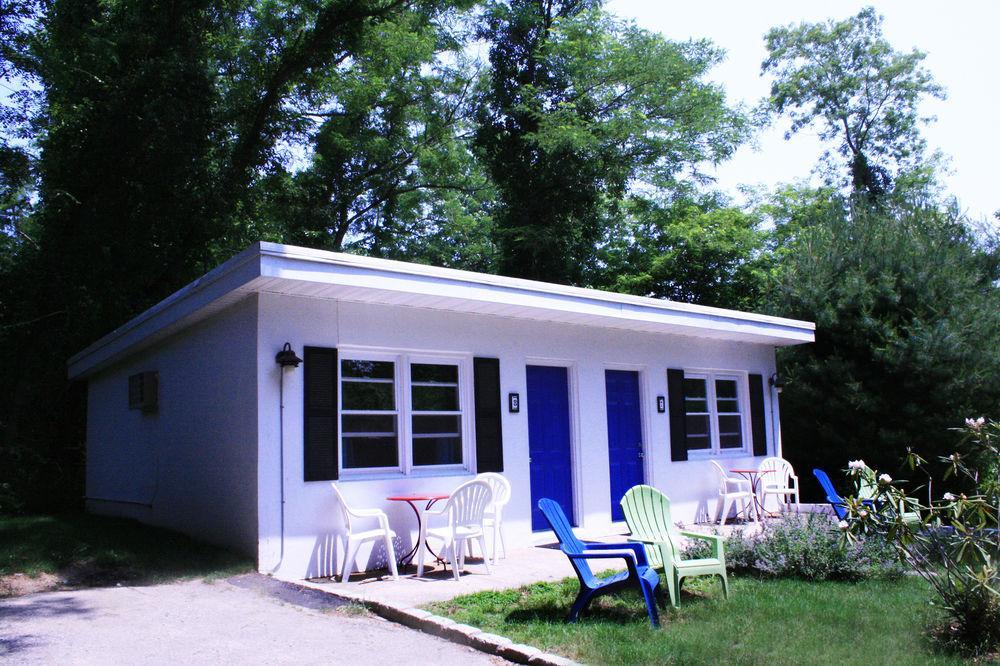 סאות'האמפטון The Easterner Motel מראה חיצוני תמונה