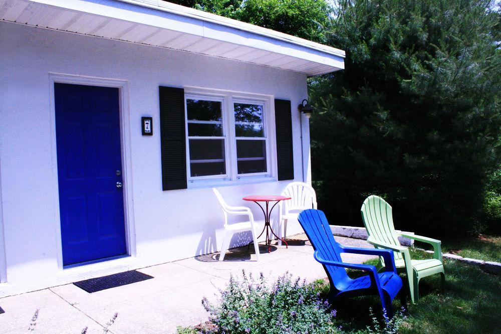 סאות'האמפטון The Easterner Motel מראה חיצוני תמונה