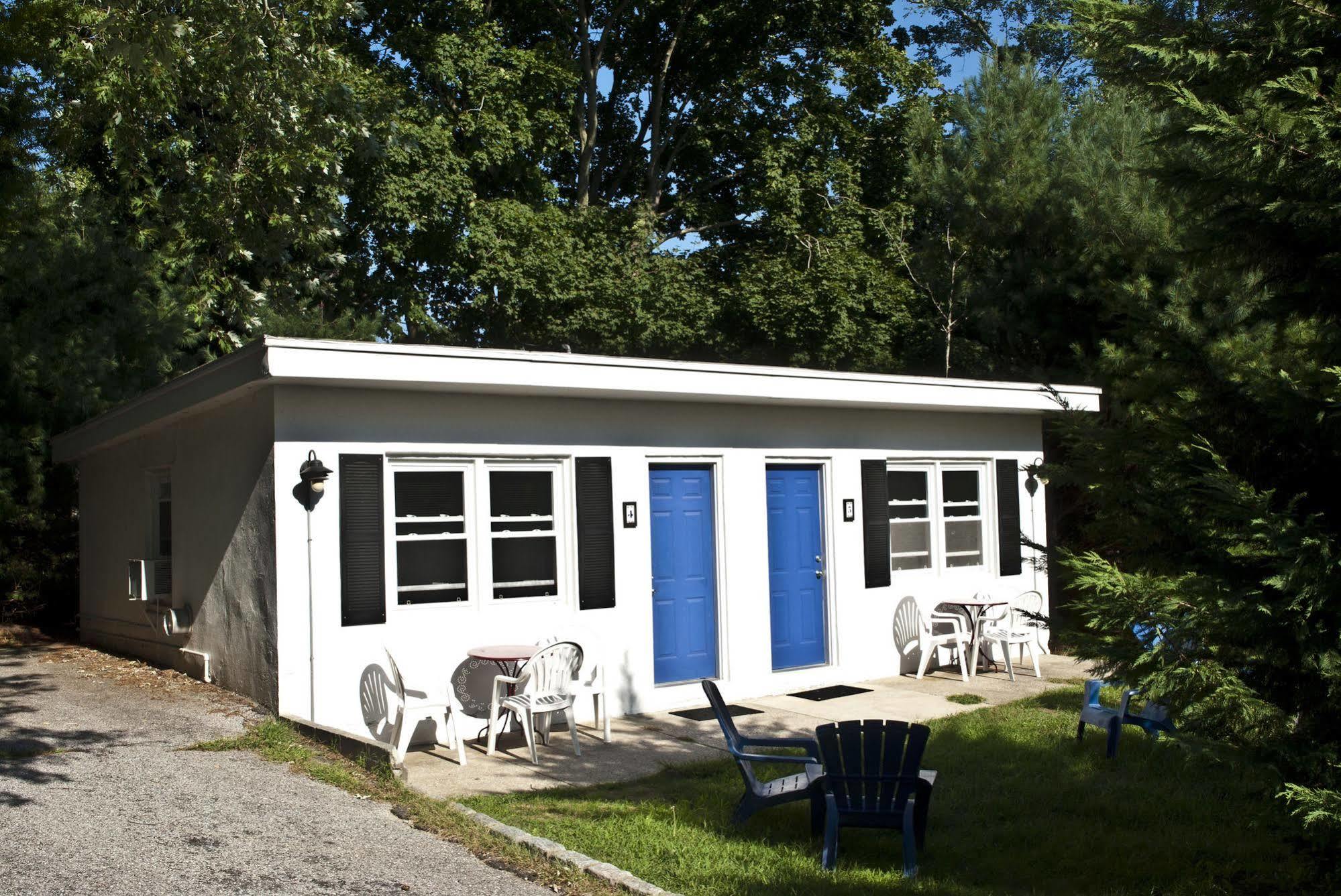 סאות'האמפטון The Easterner Motel מראה חיצוני תמונה